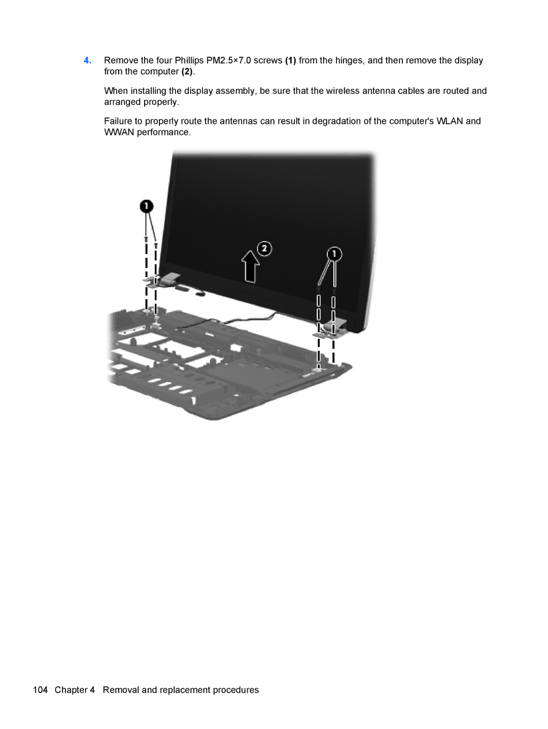 HP 4730s LJ525UT#ABA manual 