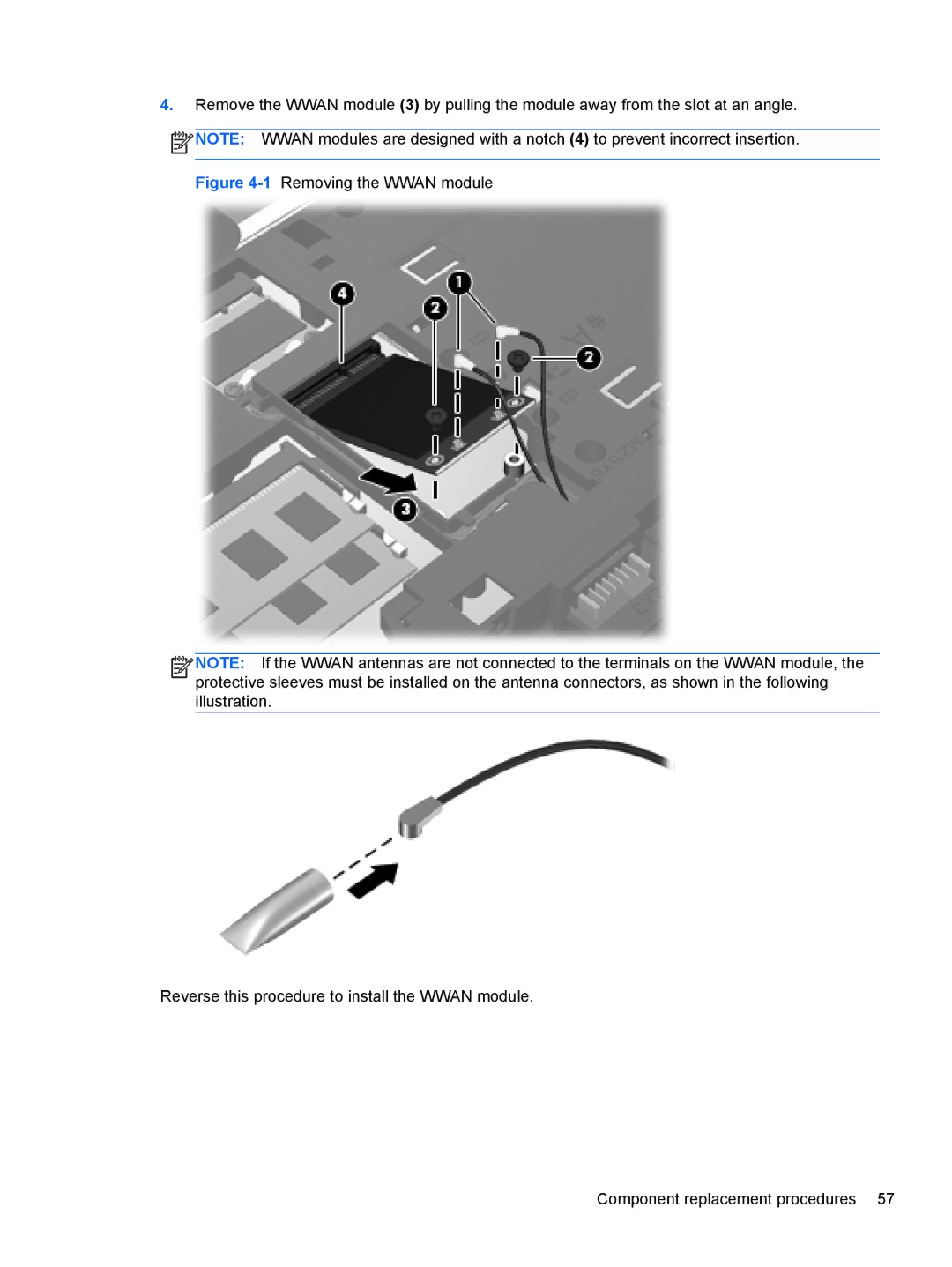 HP 4730s LJ525UT#ABA manual 