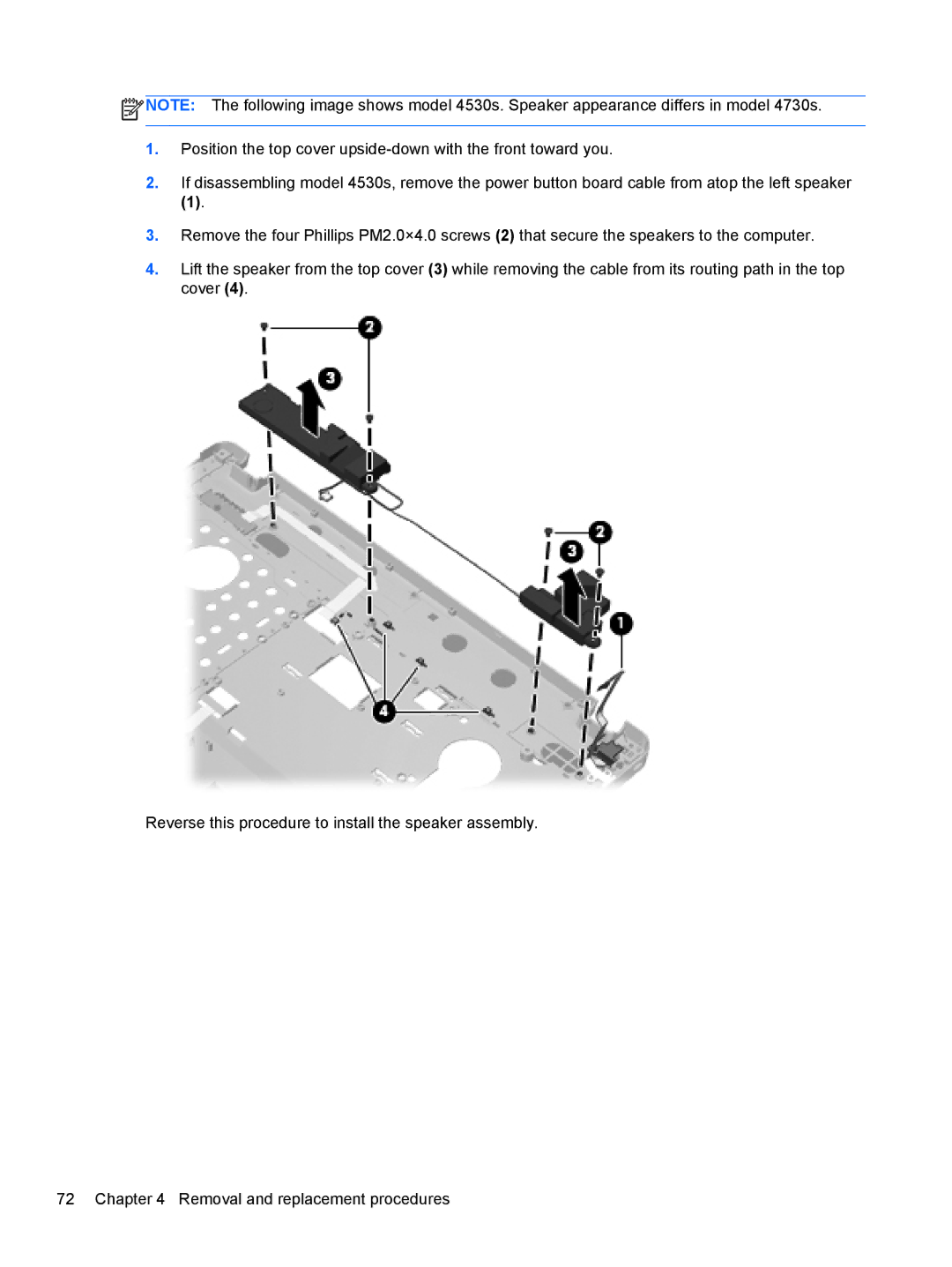 HP 4730s LJ525UT#ABA manual 