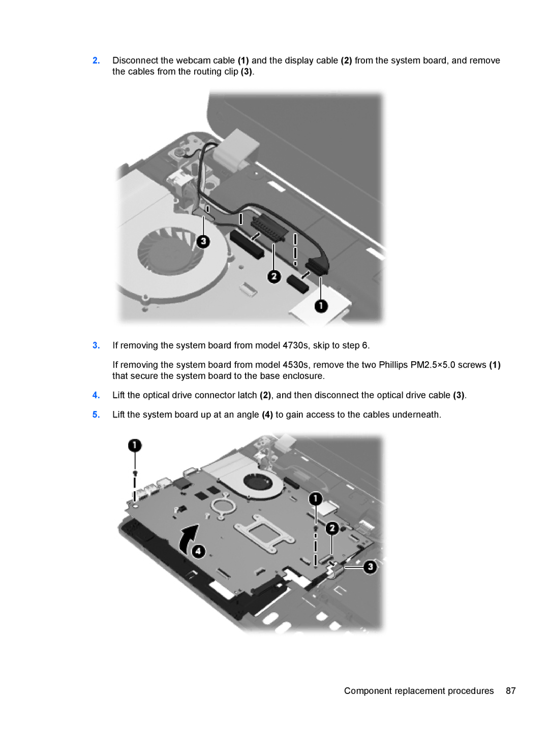 HP 4730s LJ525UT#ABA manual 