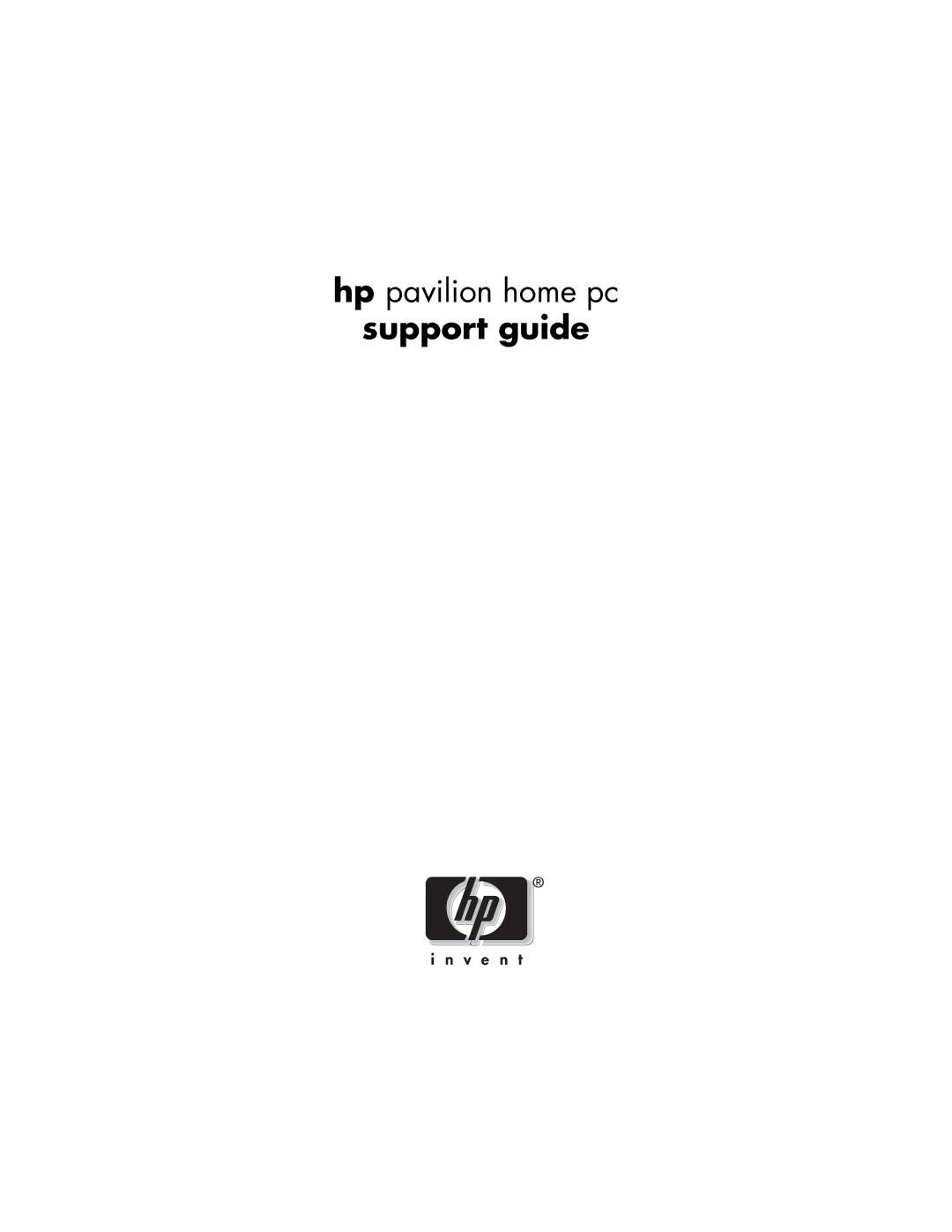 HP 483.uk manual 