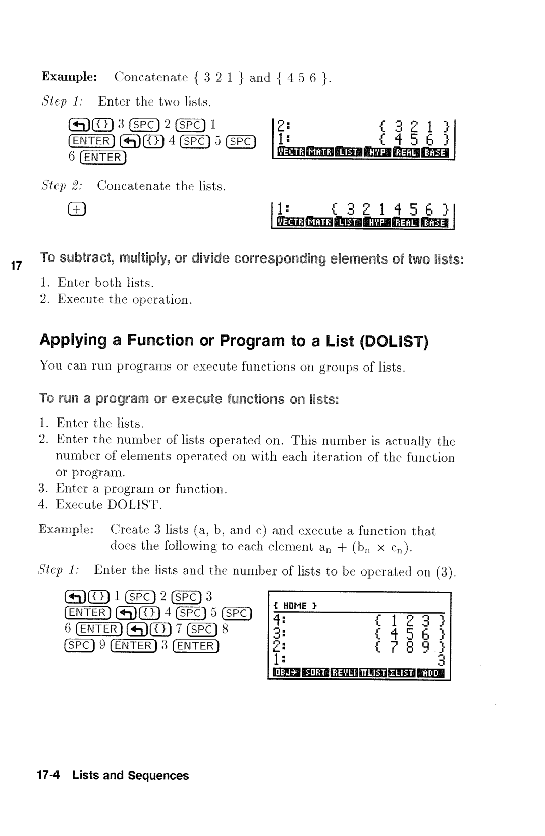 HP 48gx Graphing manual 