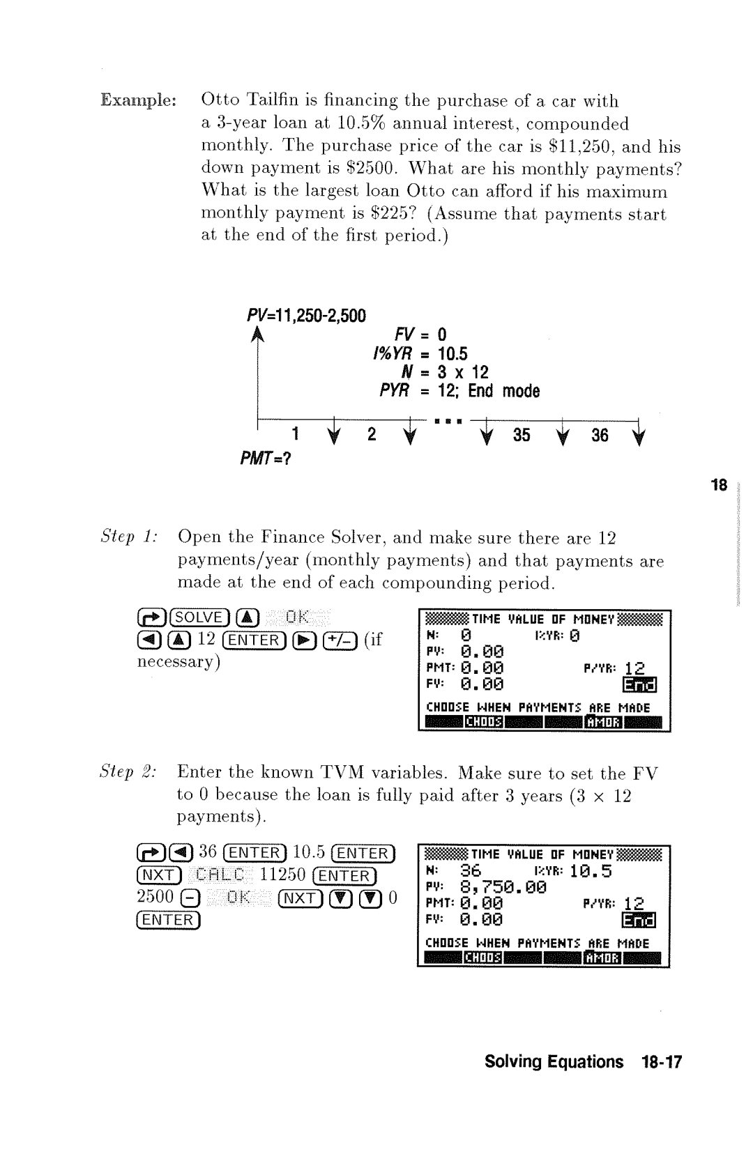 HP 48gx Graphing manual 