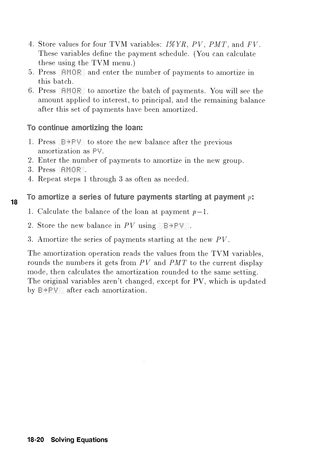 HP 48gx Graphing manual 