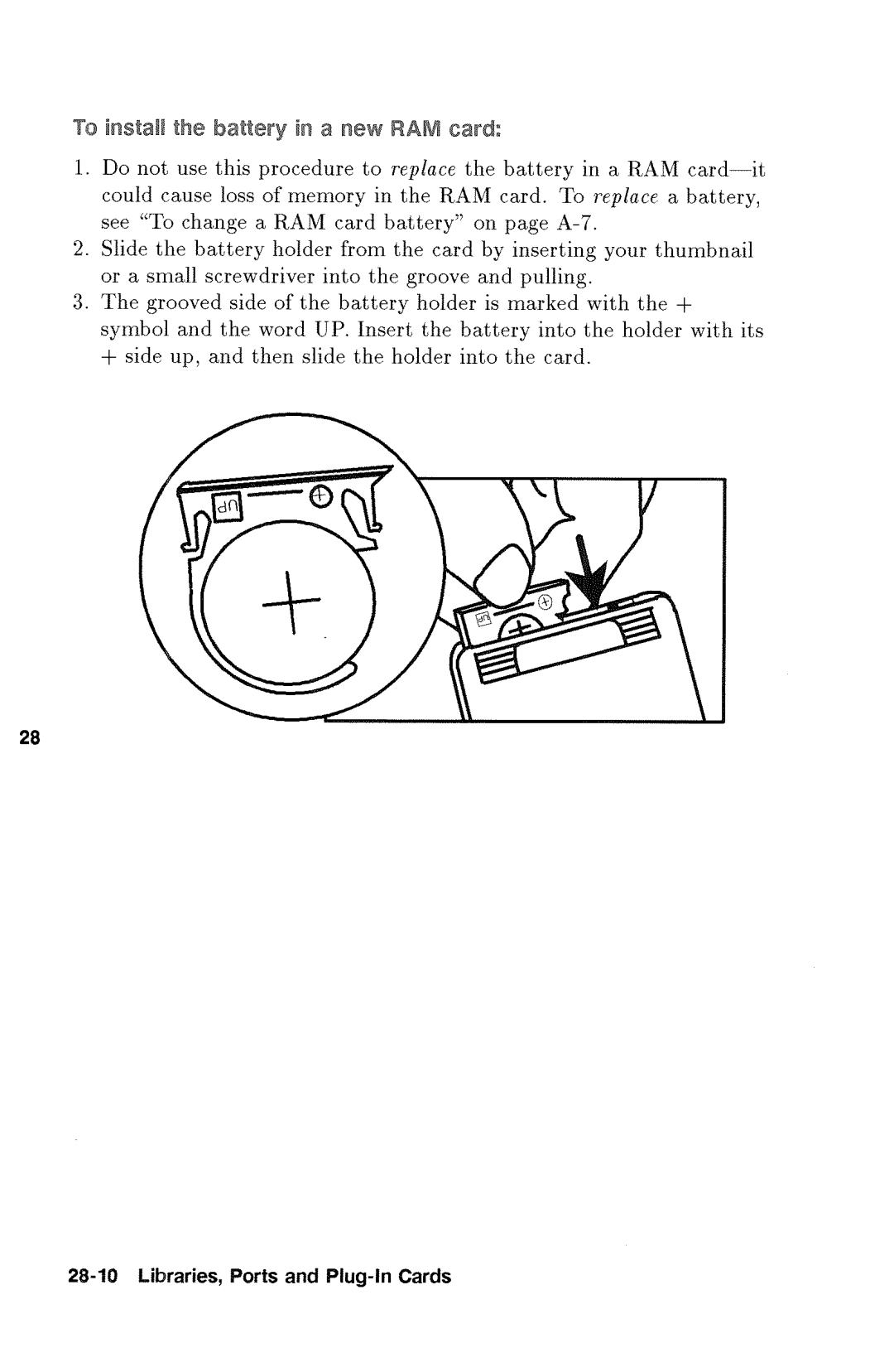 HP 48gx Graphing manual 