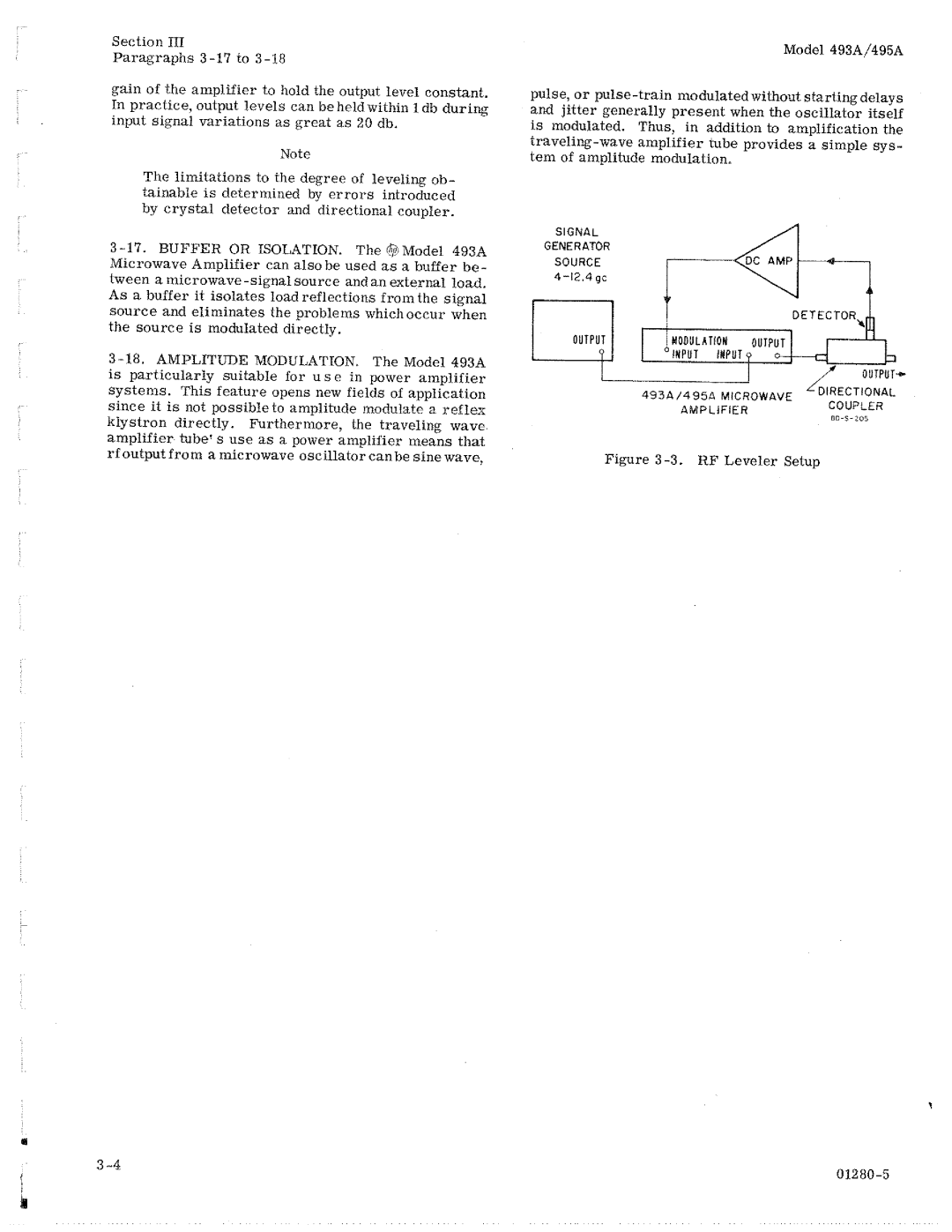 HP 493A manual 