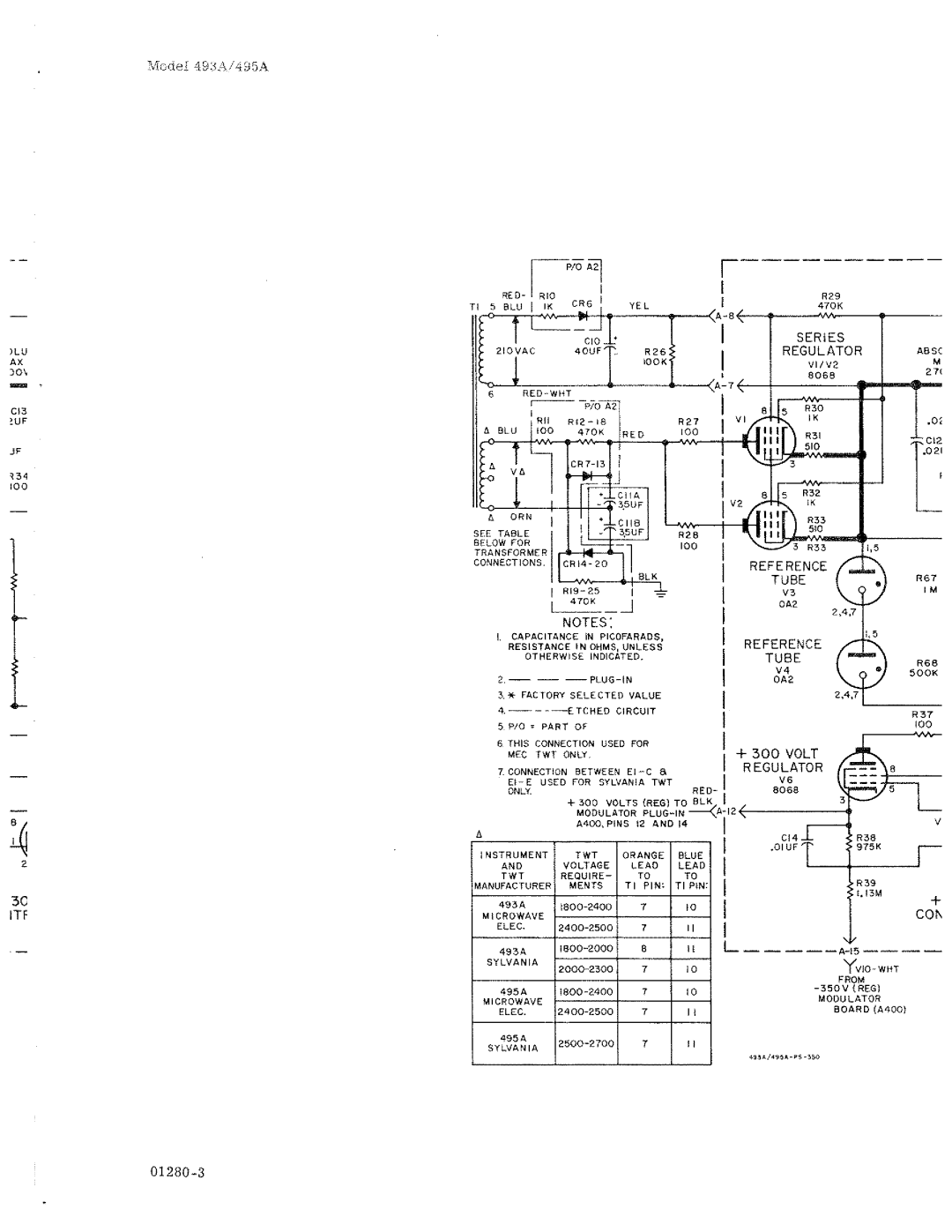 HP 493A manual 