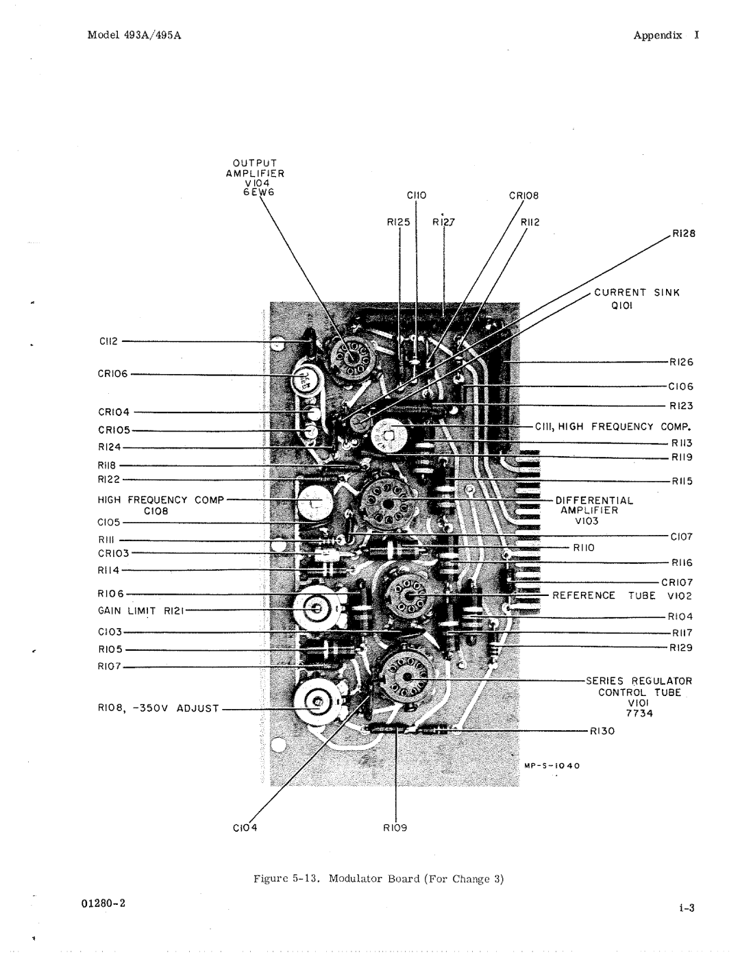 HP 493A manual 