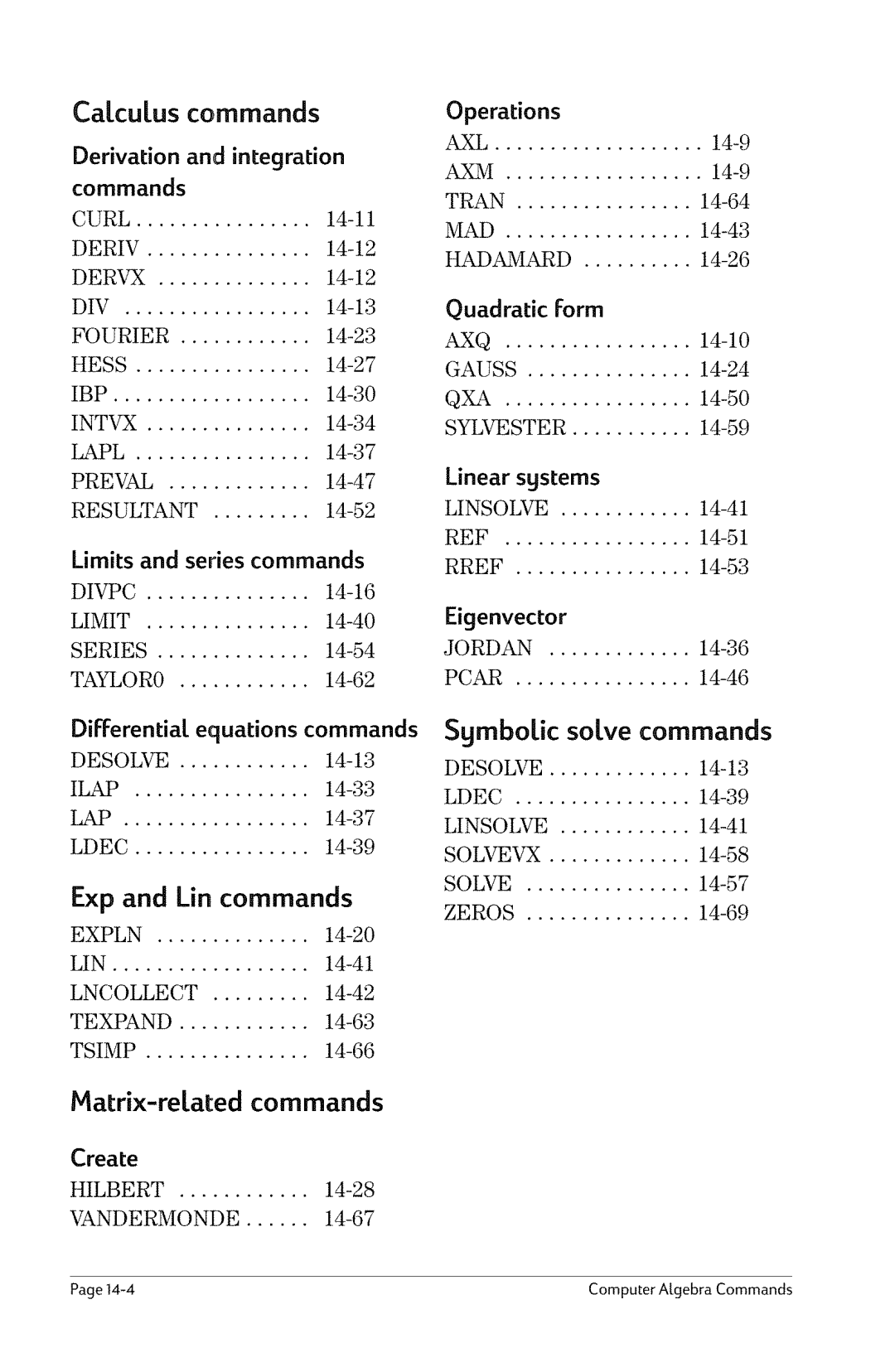 HP 49g Graphing manual 