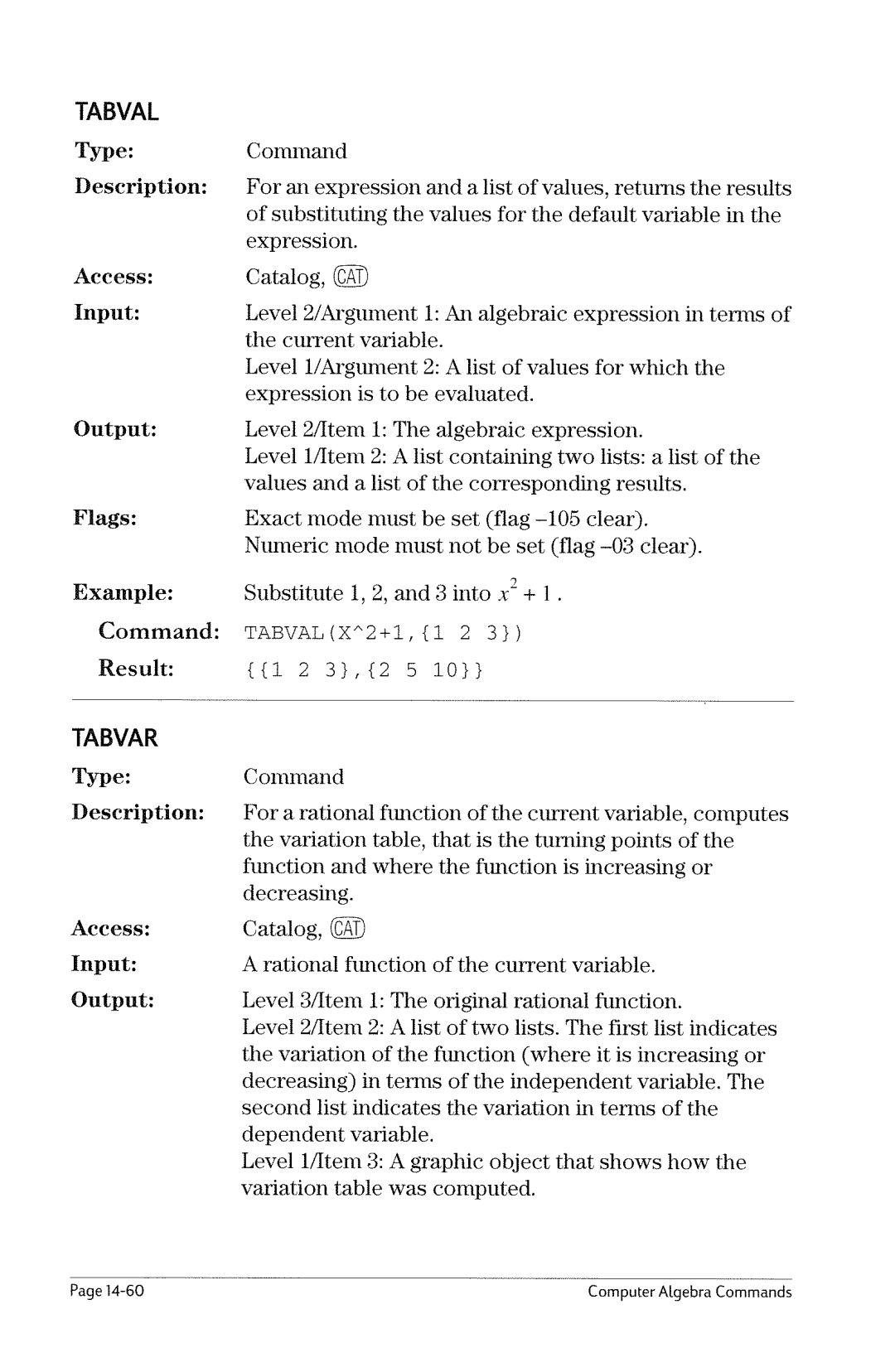 HP 49g Graphing manual 