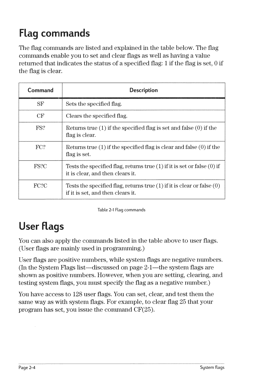 HP 49g Graphing manual 