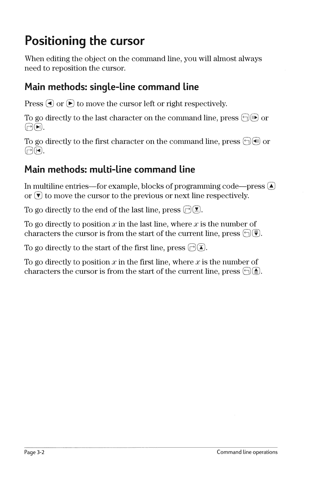 HP 49g Graphing manual 