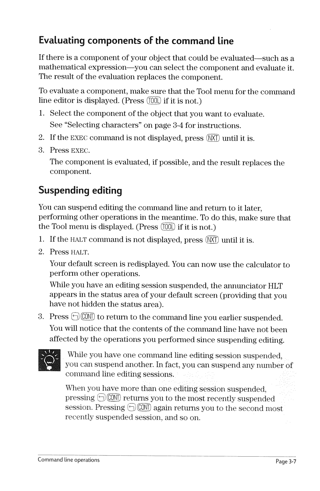 HP 49g Graphing manual 