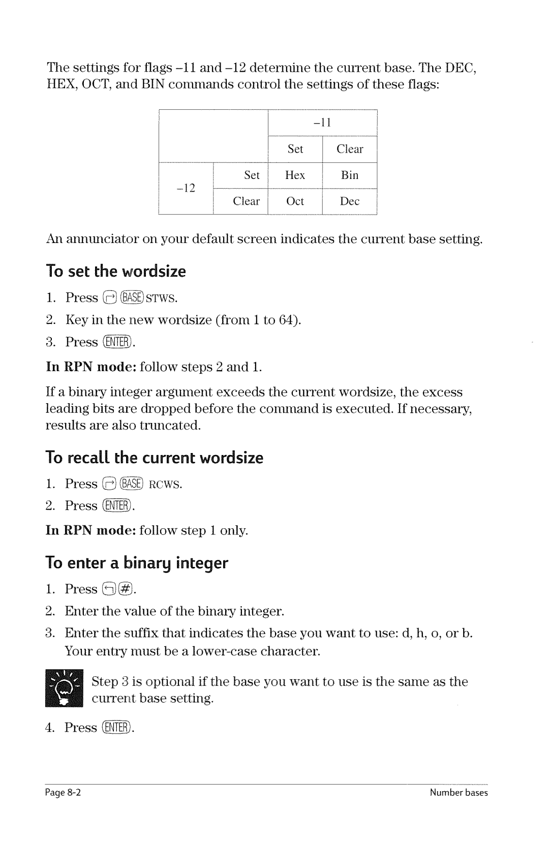 HP 49g Graphing manual 