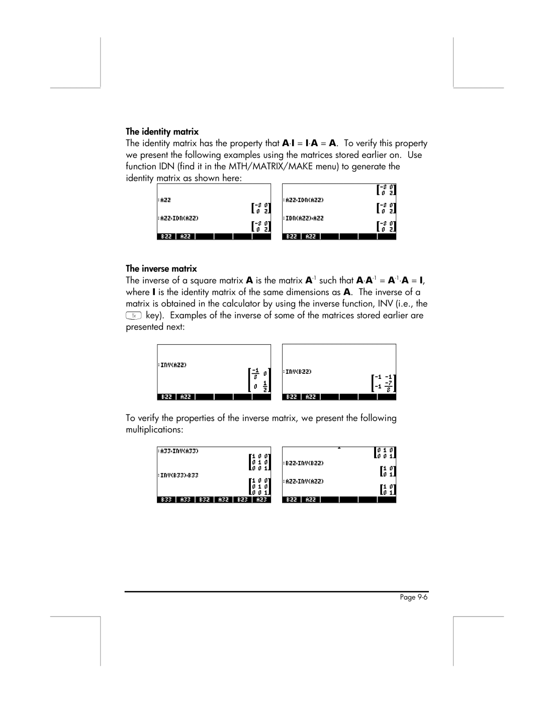 HP 49g manual 