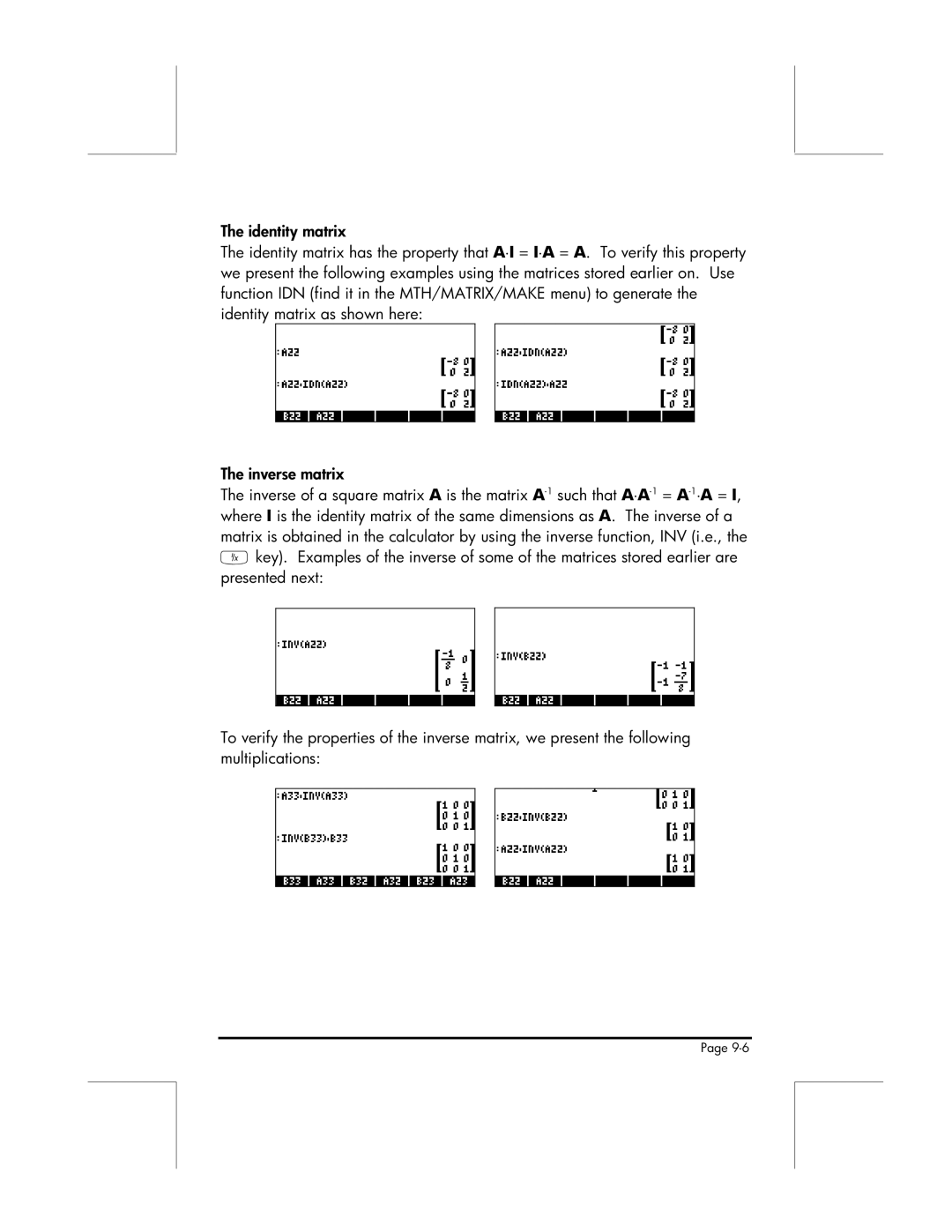 HP 49g manual 