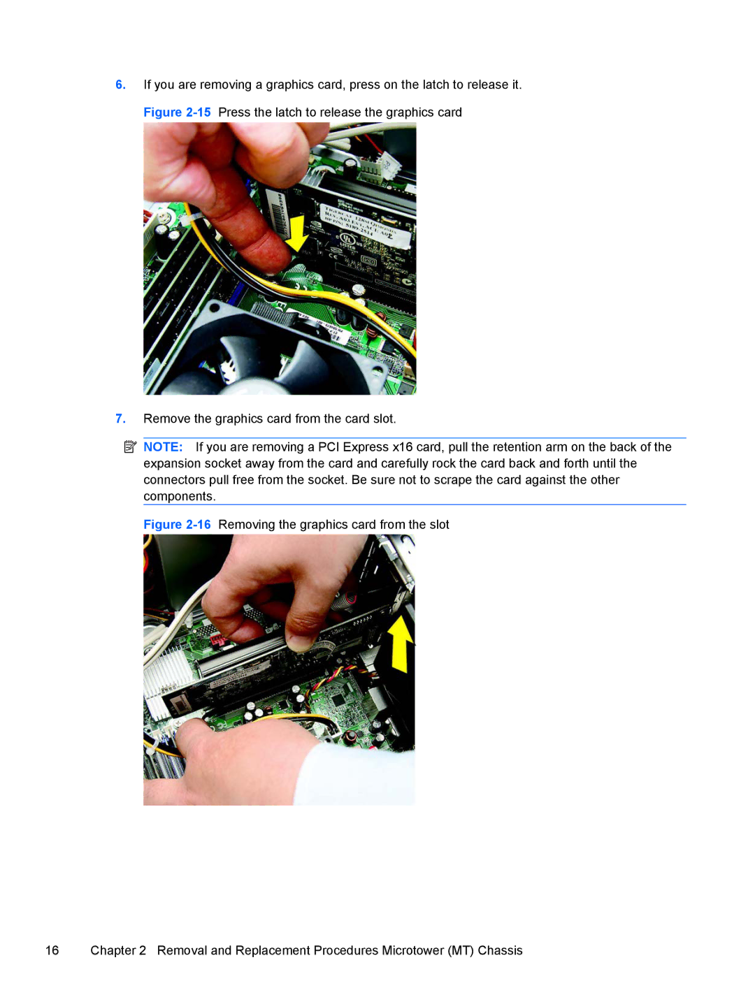 HP 500B VS695UT VS695UT#ABA, 500B VS695UT 505B, 500B VS695UT 515B manual 