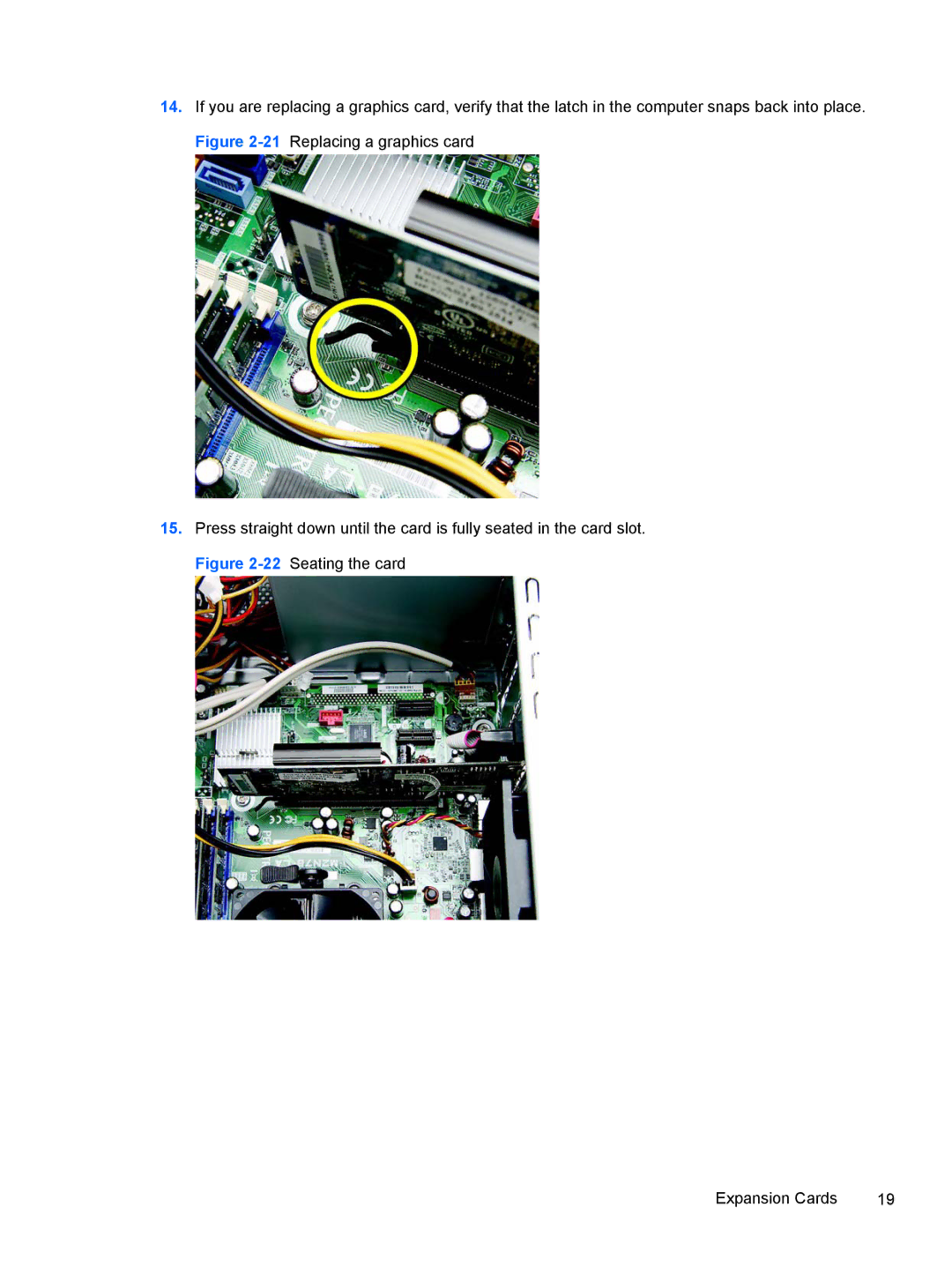 HP 500B VS695UT VS695UT#ABA, 500B VS695UT 505B, 500B VS695UT 515B manual 