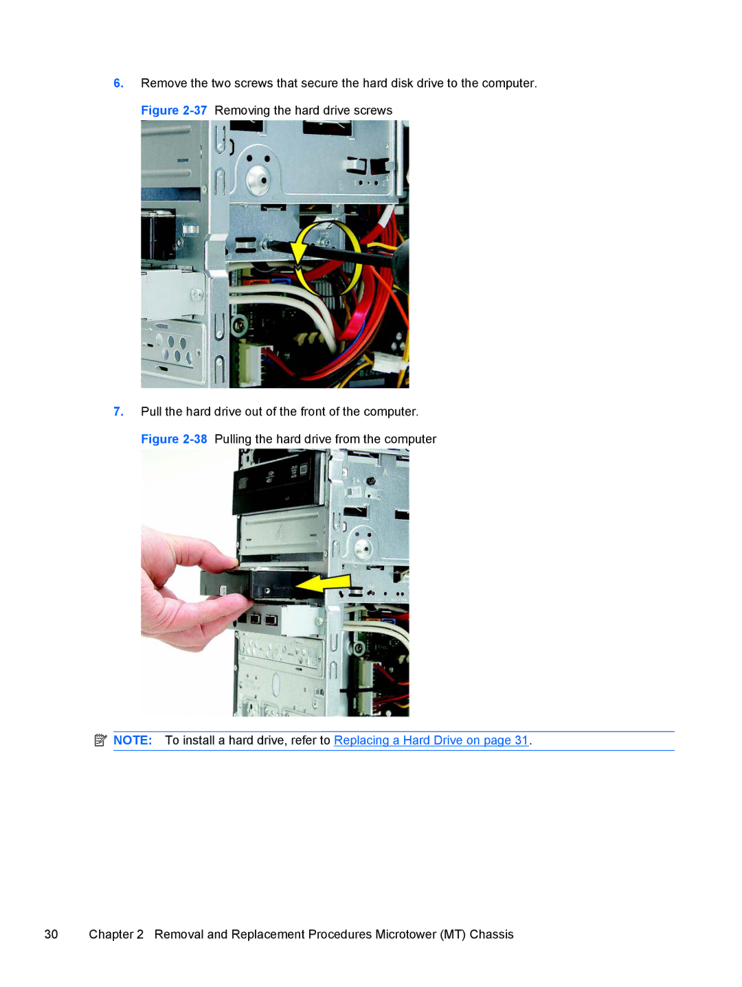 HP 500B VS695UT 515B, 500B VS695UT VS695UT#ABA, 500B VS695UT 505B manual 