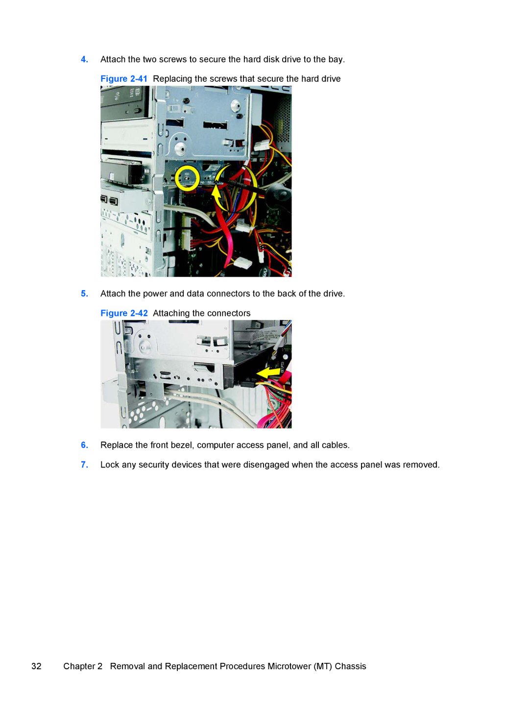 HP 500B VS695UT 505B, 500B VS695UT VS695UT#ABA, 500B VS695UT 515B manual 