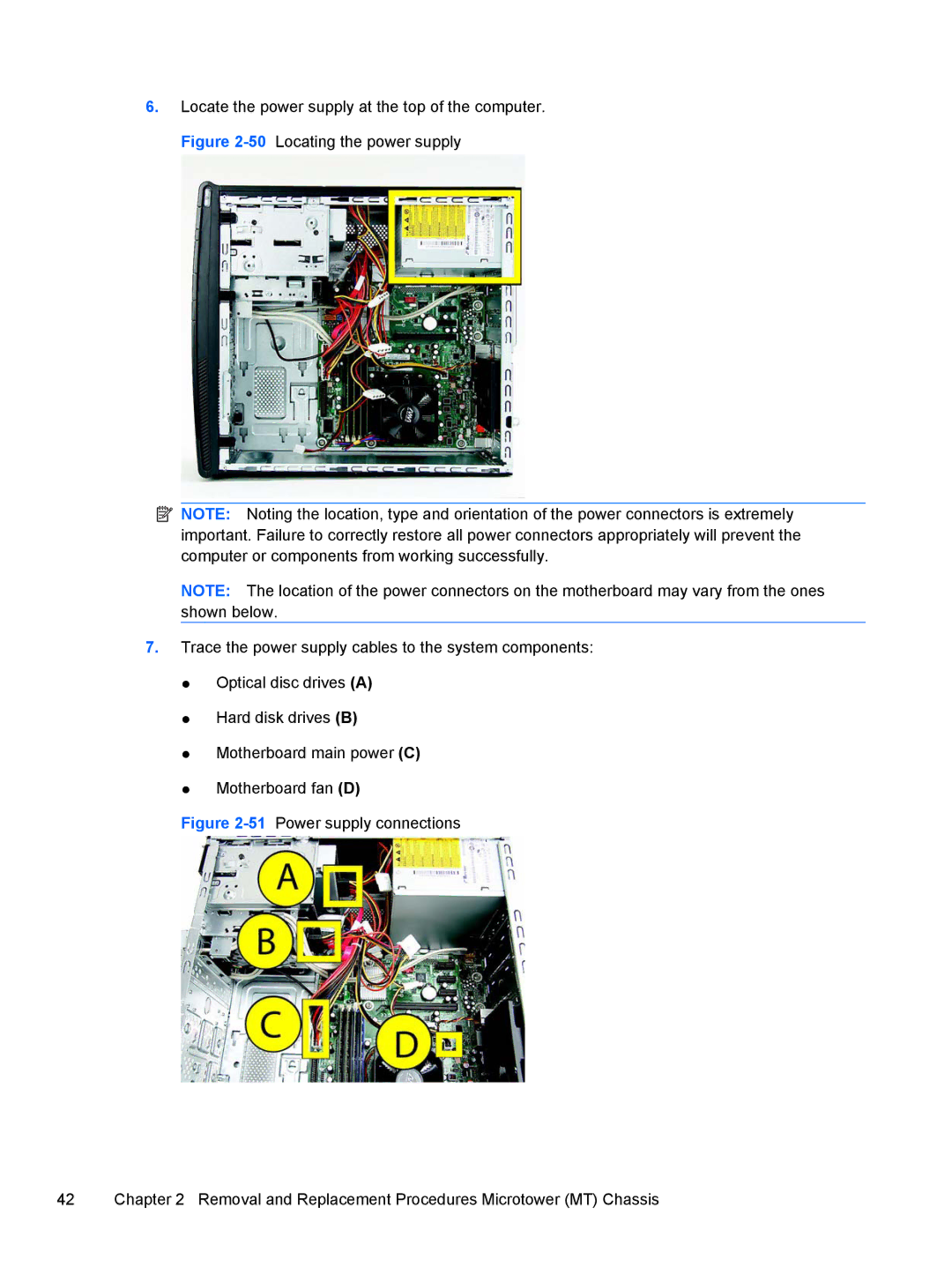 HP 500B VS695UT 515B, 500B VS695UT VS695UT#ABA, 500B VS695UT 505B manual 