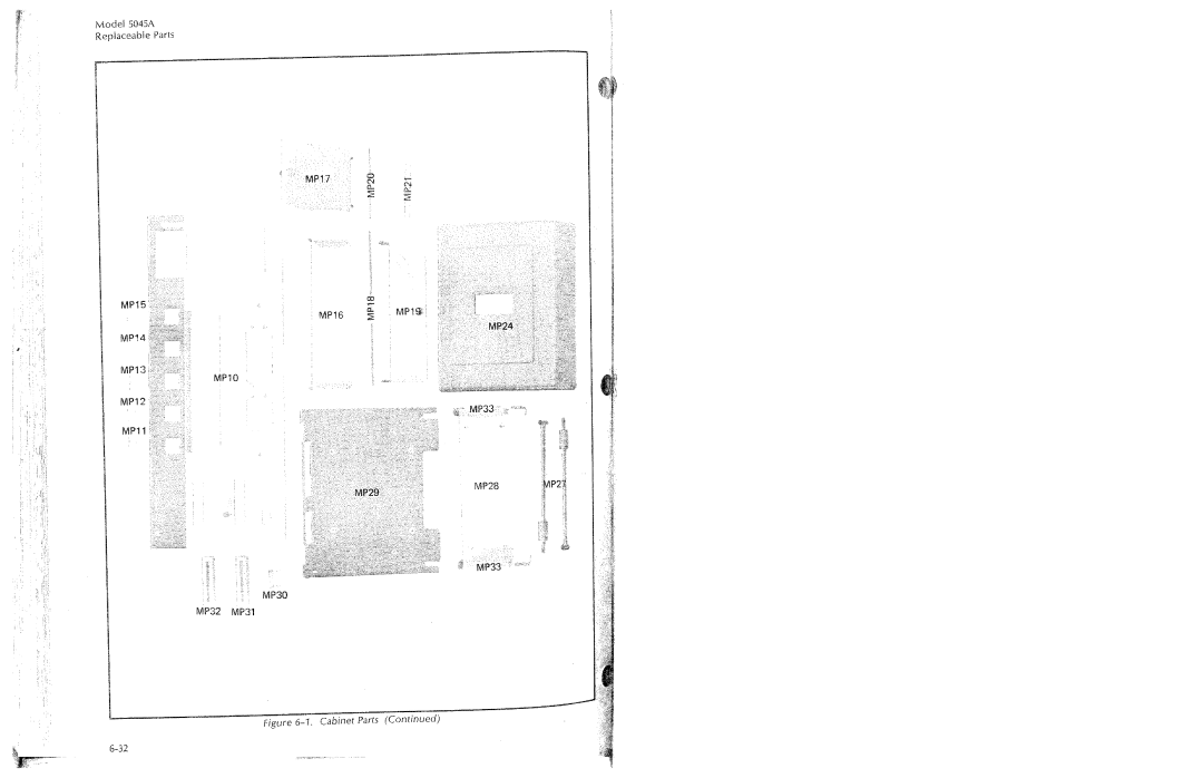 HP 5045A manual 