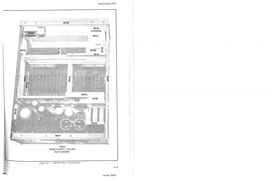 HP 5045A manual 