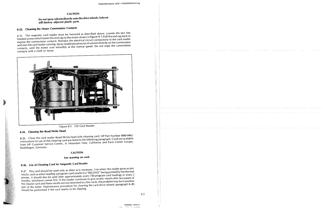 HP 5045A manual 