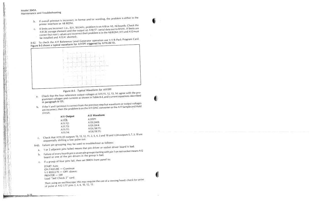 HP 5045A manual 