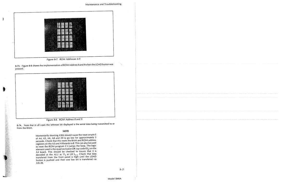 HP 5045A manual 