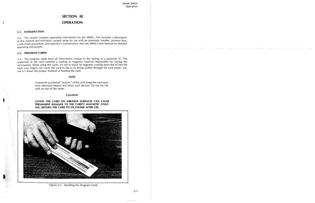 HP 5045A manual 