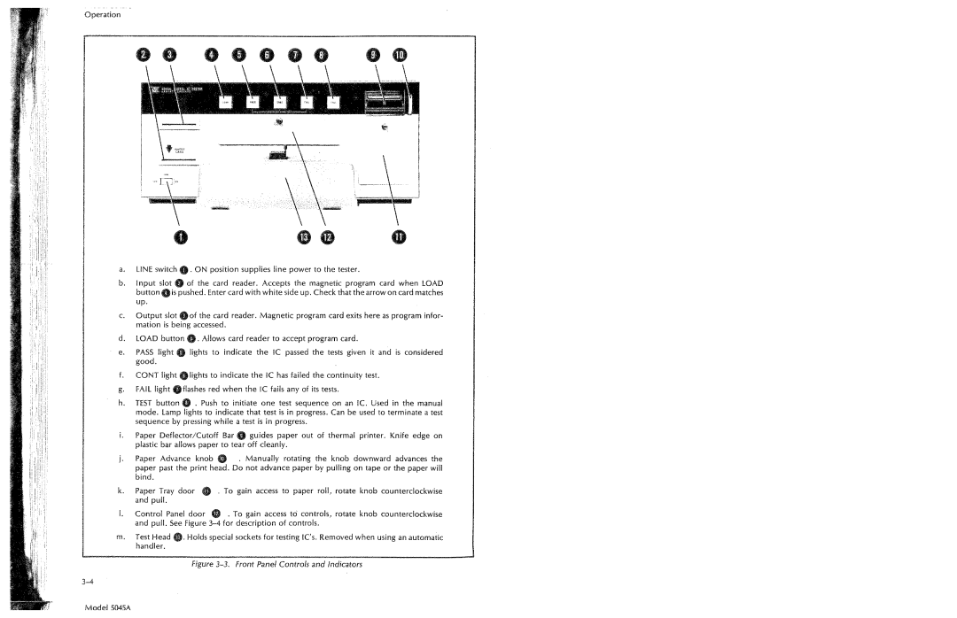 HP 5045A manual 