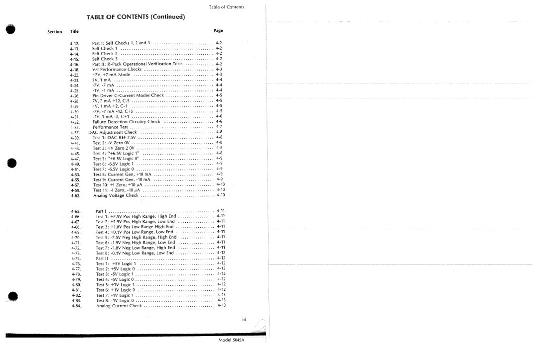 HP 5045A manual 