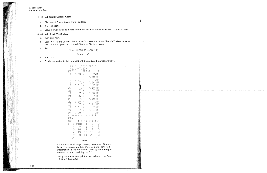 HP 5045A manual 