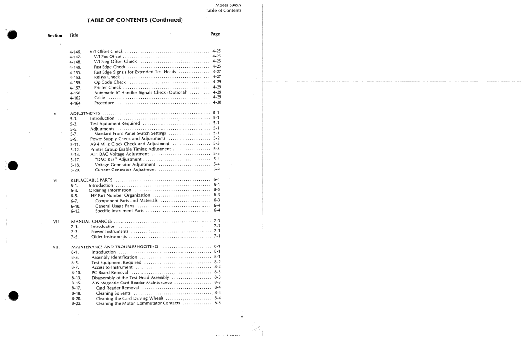 HP 5045A manual 