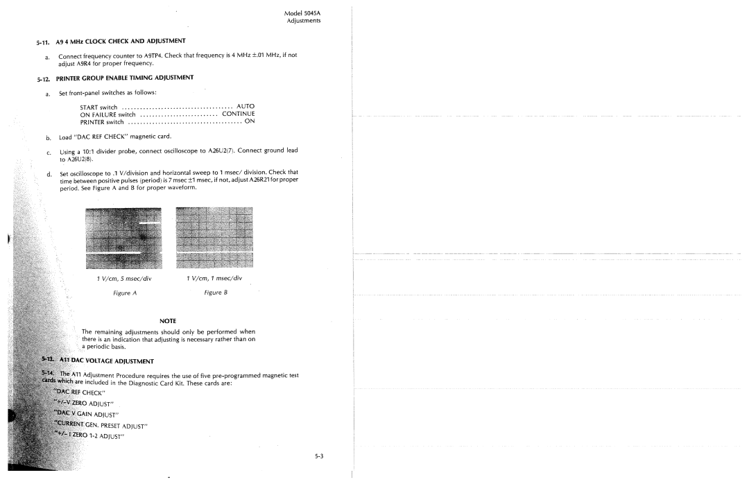 HP 5045A manual 