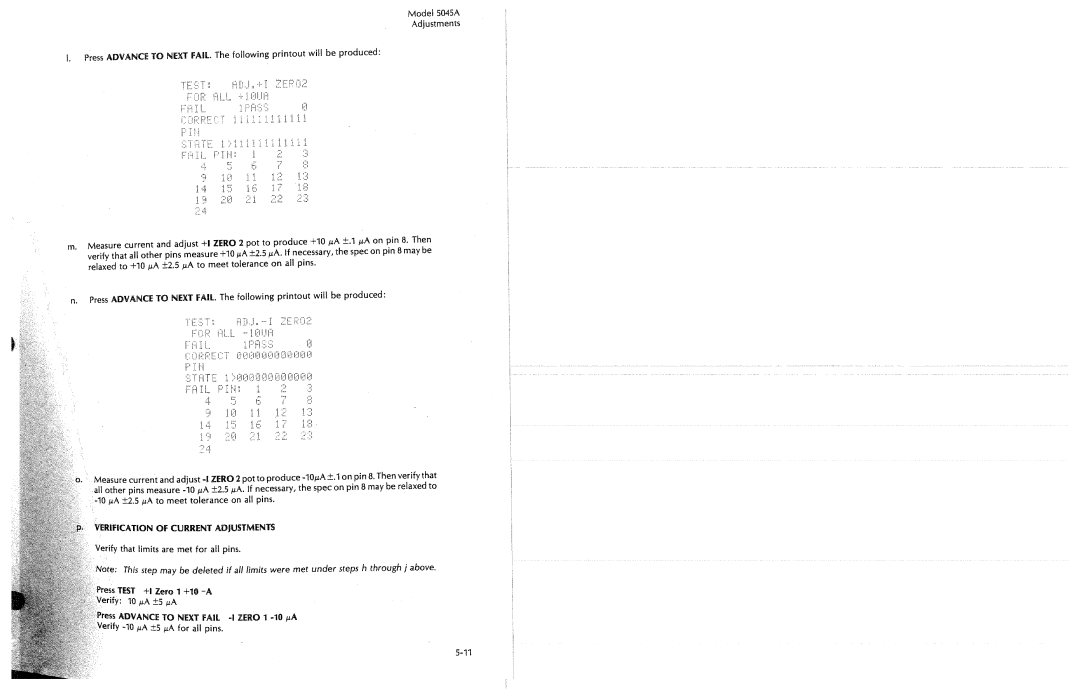 HP 5045A manual 