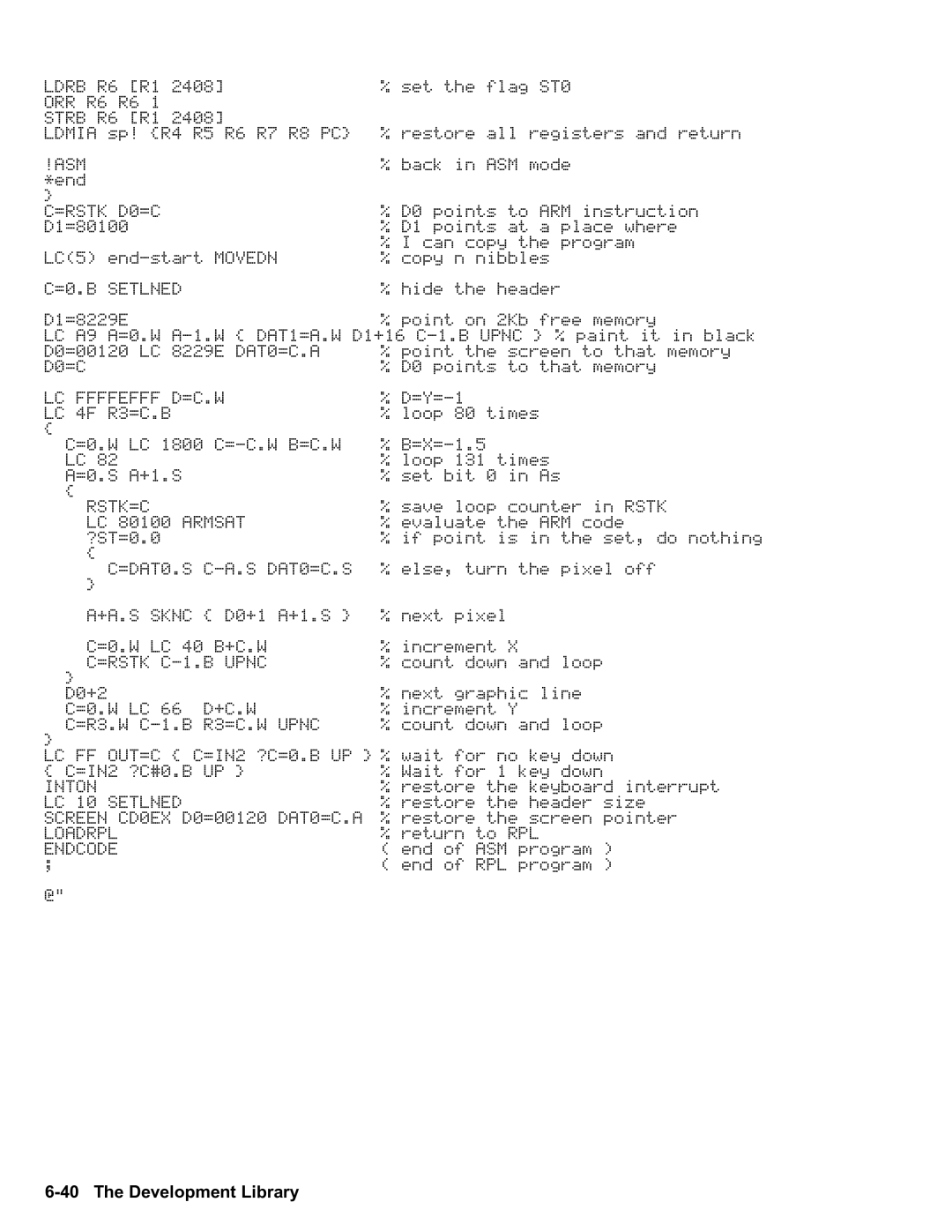 HP 50g Graphing, 48gII Graphing manual LC 80100 Armsat 