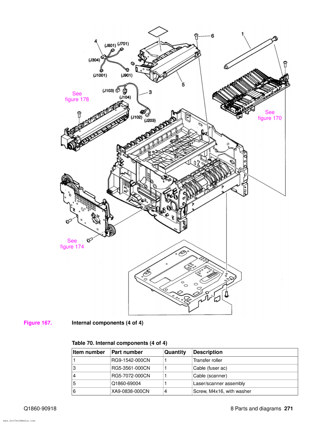 HP 5100LE manual See 