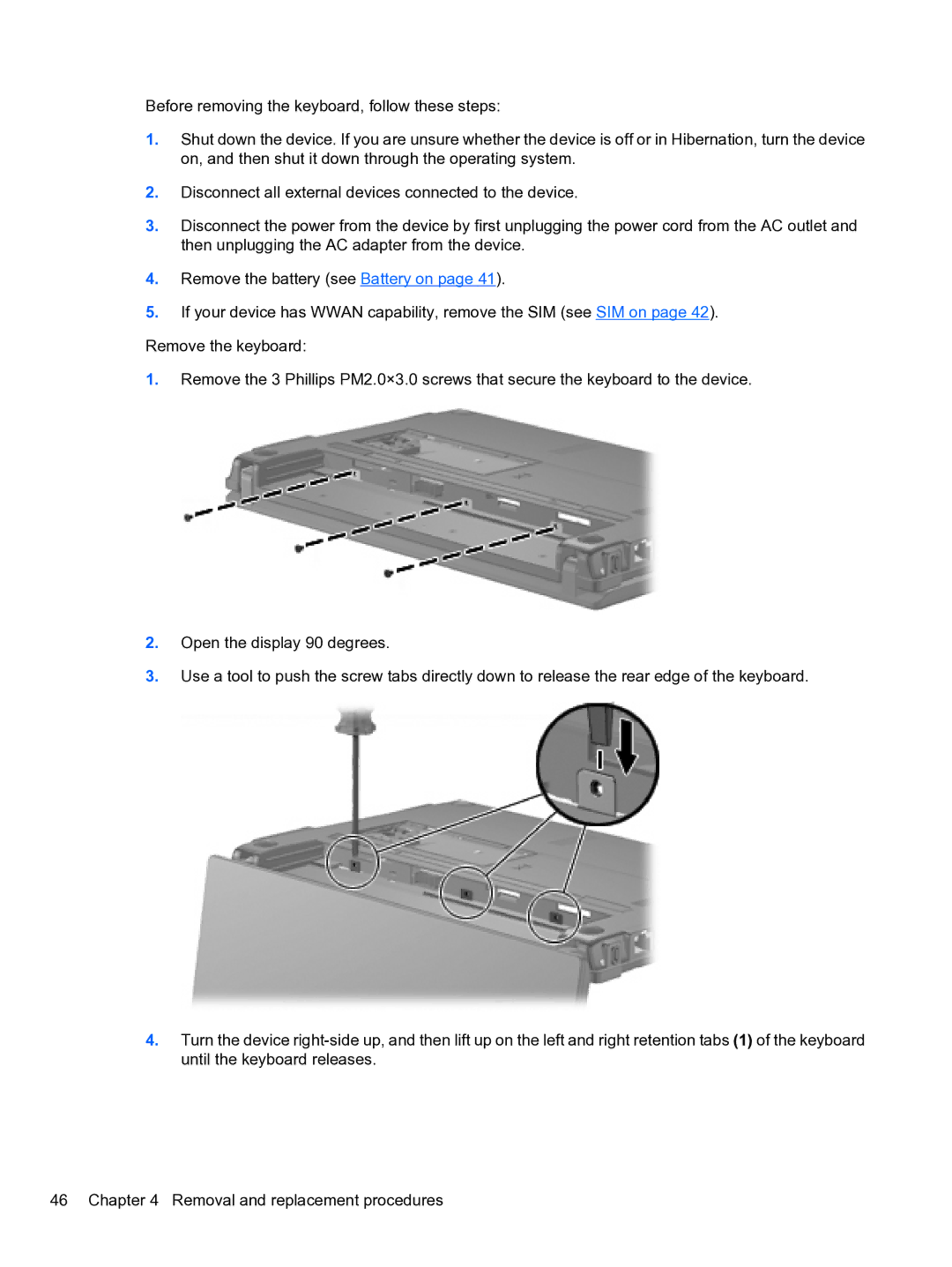 HP 5102 manual 