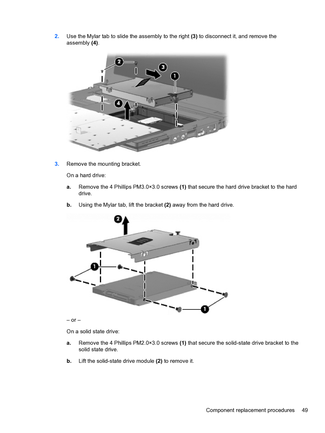 HP 5102 manual 