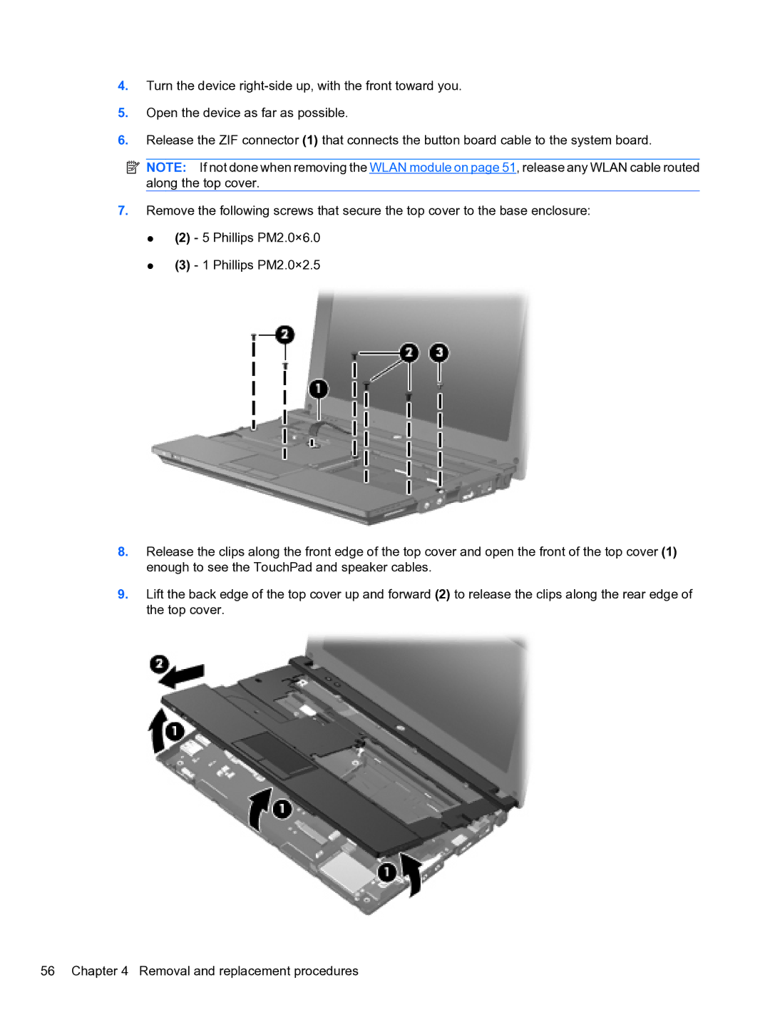 HP 5102 manual 