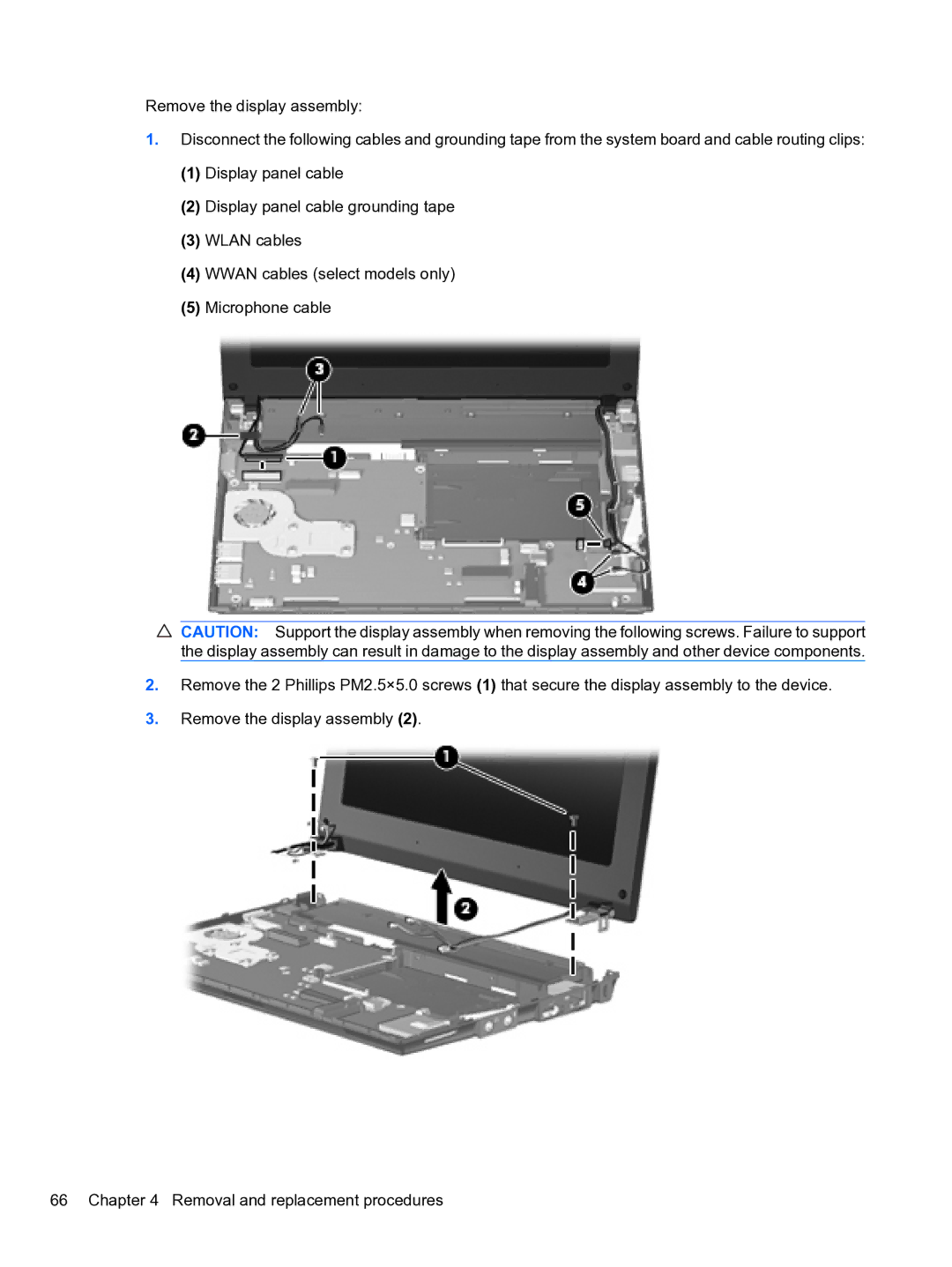 HP 5102 manual 