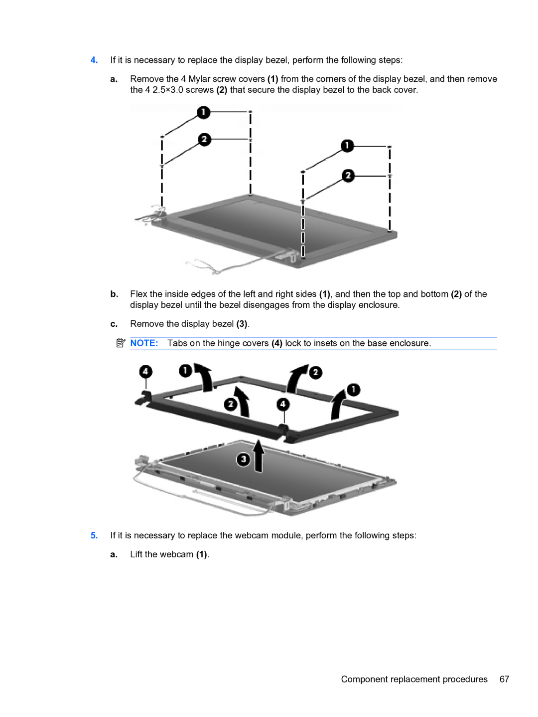 HP 5102 manual 