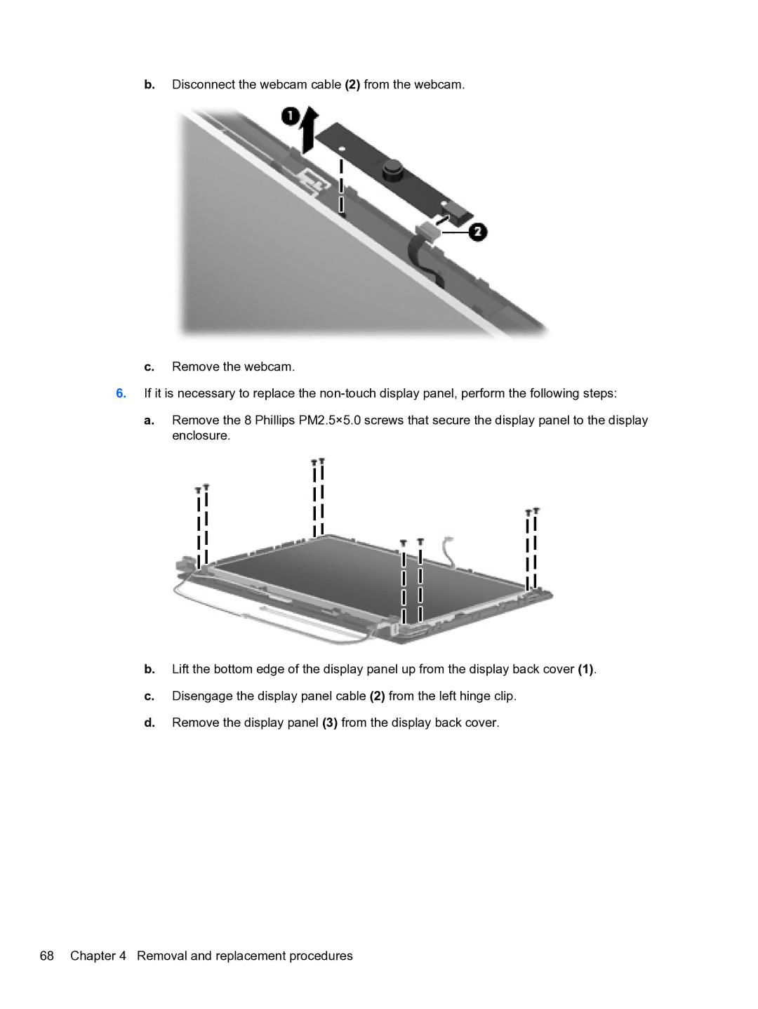 HP 5102 manual 