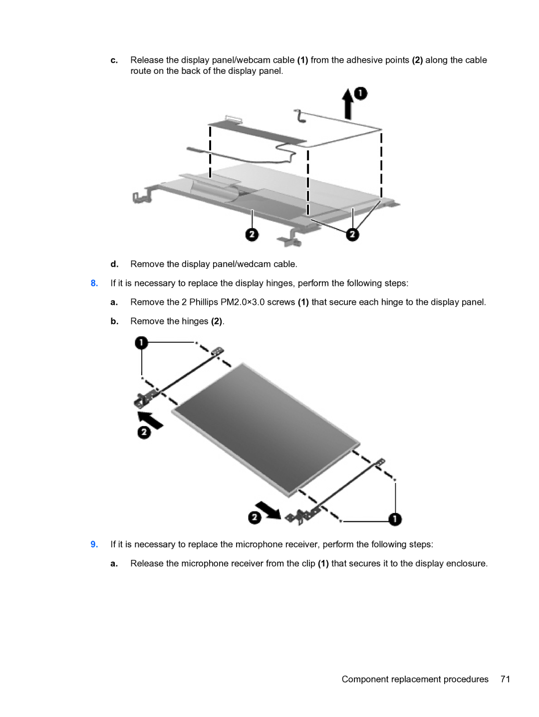 HP 5102 manual 