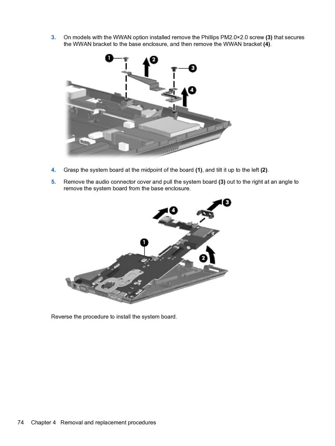 HP 5102 manual 