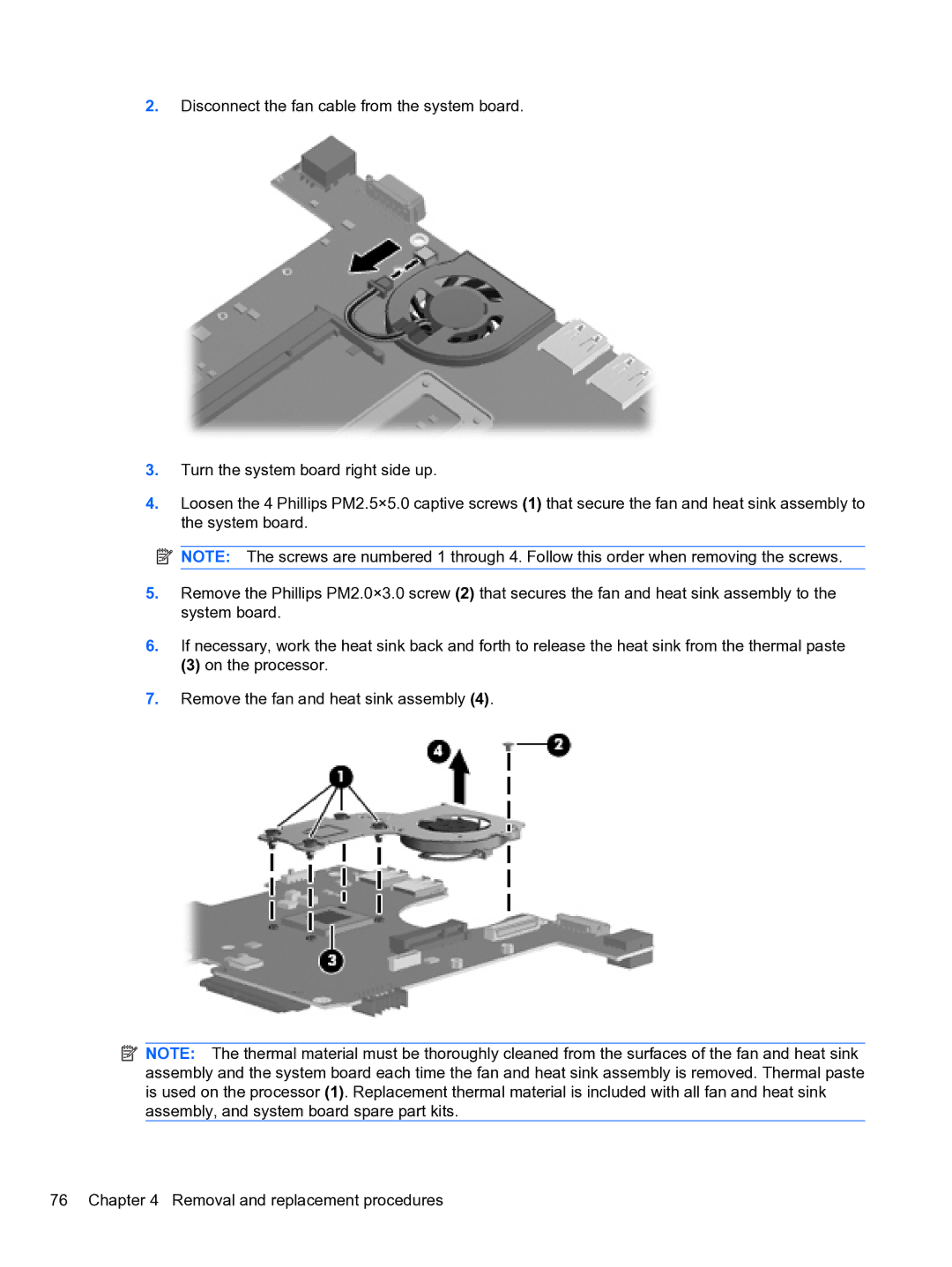 HP 5102 manual 