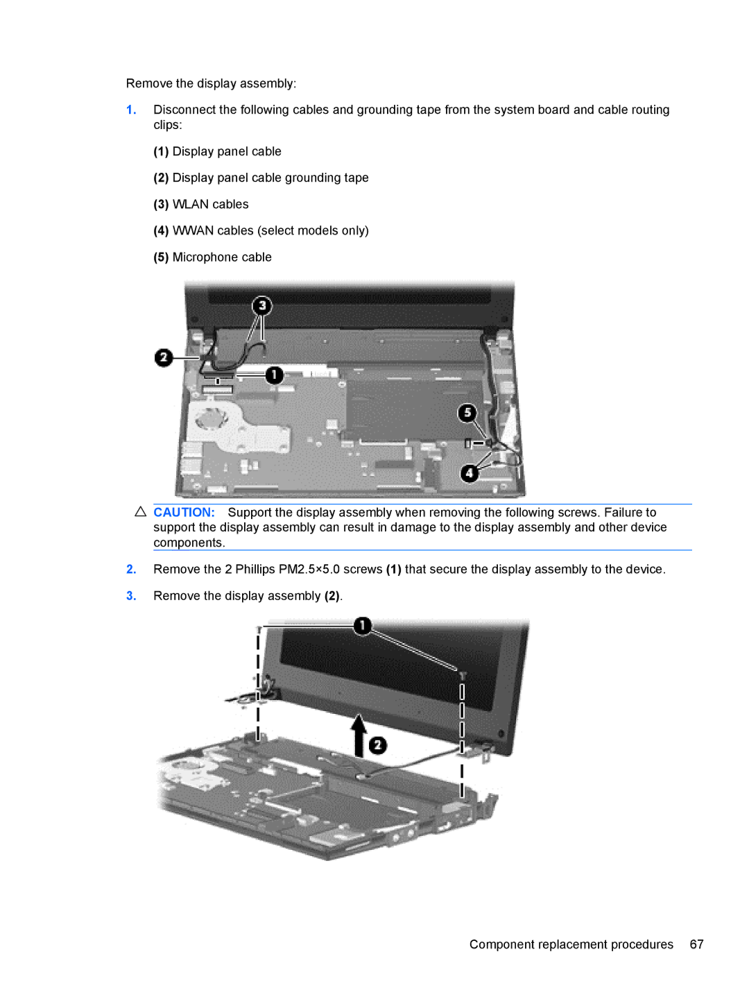 HP 5103 manual 