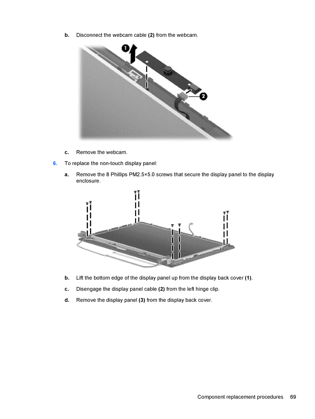 HP 5103 manual 